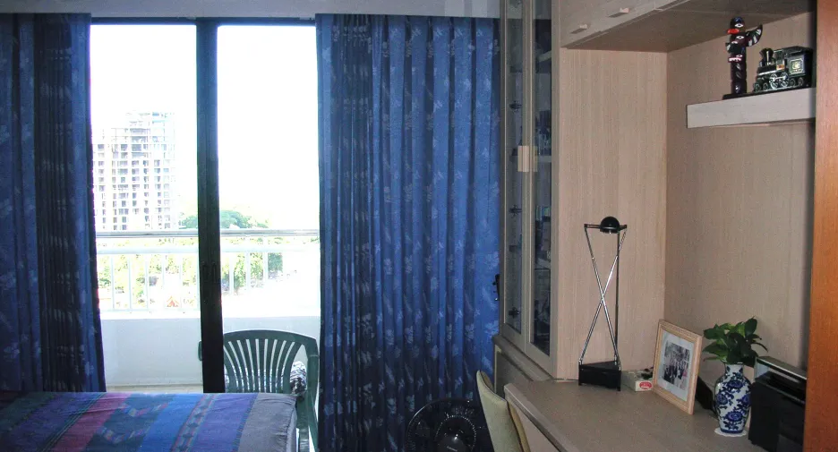 For sale 2 bedrooms condo in Bang Lamung, Chonburi