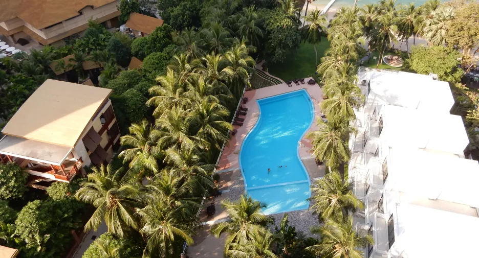 For sale 2 bedrooms condo in Bang Lamung, Chonburi