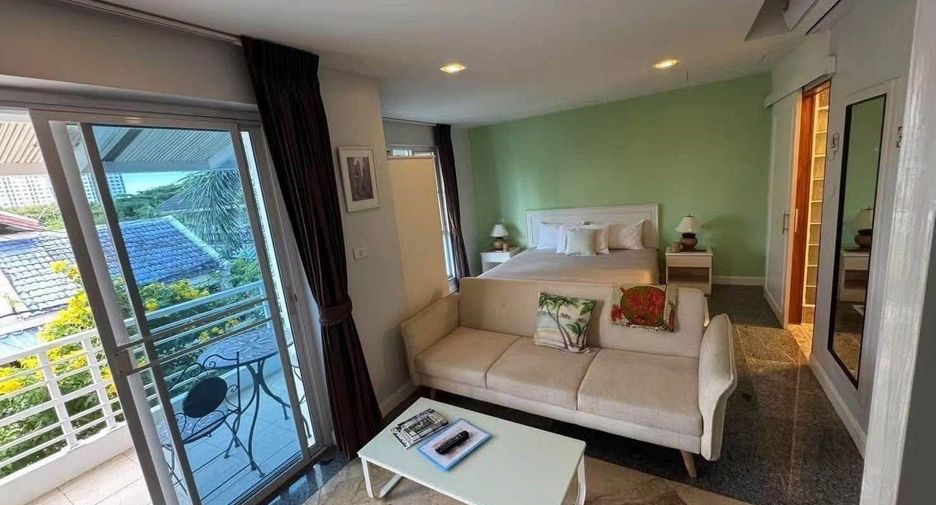 Gewerbefläche zum Kauf mit 9 Zimmer in Jomtien, Pattaya