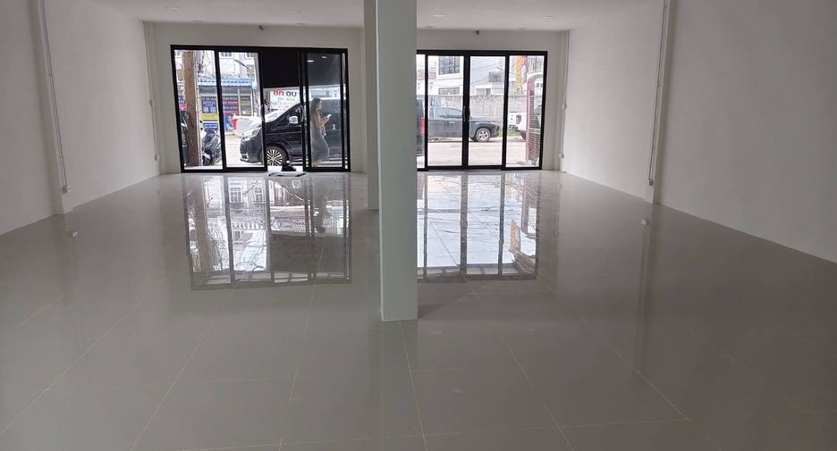 For rent retail Space in Jomtien, Pattaya