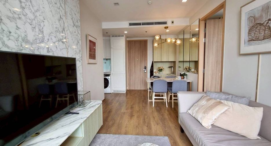 Condo en venta de 2 habitaciones en Watthana, Bangkok