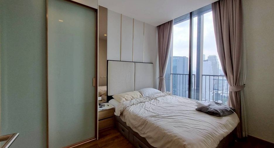 Condo en venta de 2 habitaciones en Watthana, Bangkok