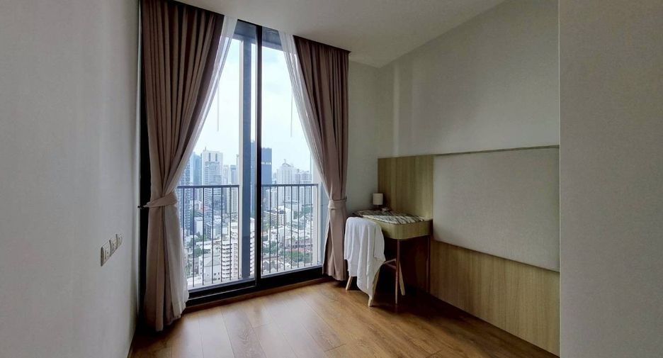 Condo en venta de 2 habitaciones en Watthana, Bangkok
