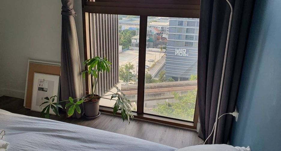 À vendre 1 chambre condo à Bang Na, Bangkok