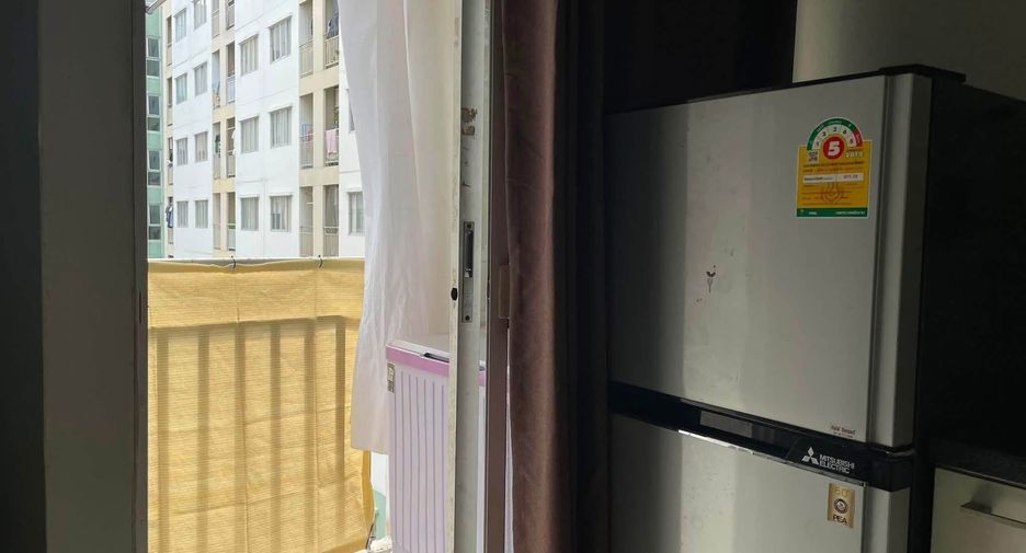 Продажа студия кондо в Банг Капи, Бангкок