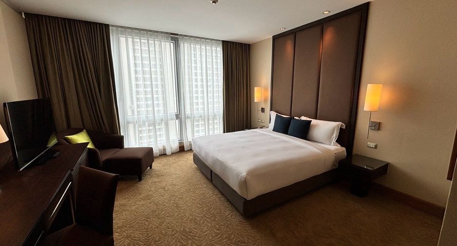 For rent 3 ベッドルーム apartment in Sathon, Bangkok