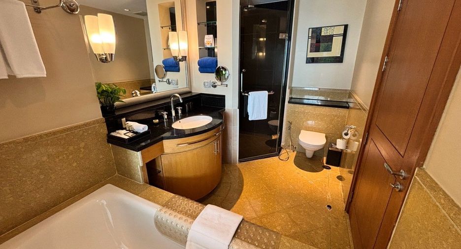 For rent 3 ベッドルーム apartment in Sathon, Bangkok