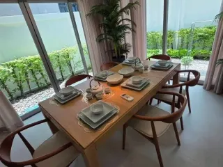 For rent 4 bedrooms house in Khan Na Yao, Bangkok