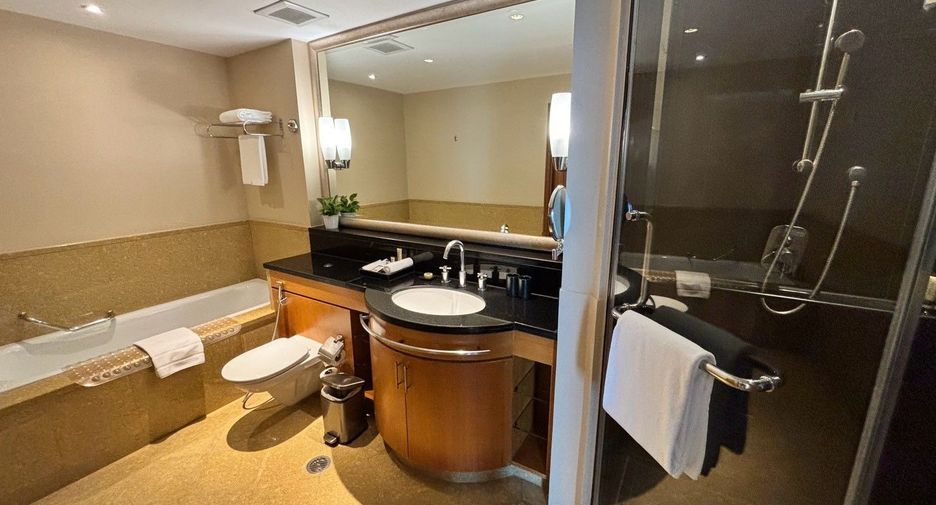 For rent 1 bed apartment in Sathon, Bangkok