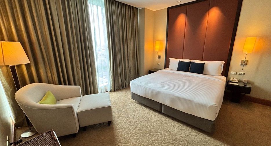 For rent 1 bed apartment in Sathon, Bangkok