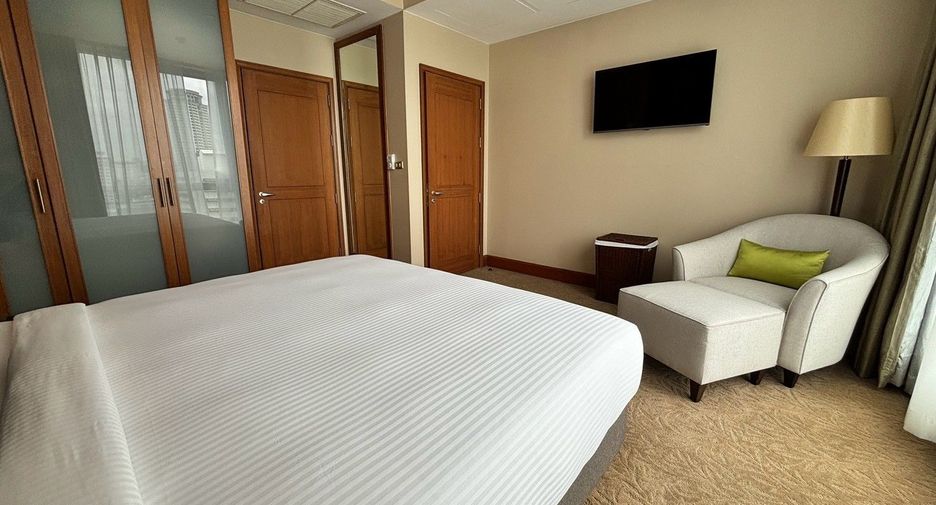 For rent 1 bed apartment in Sathon, Bangkok