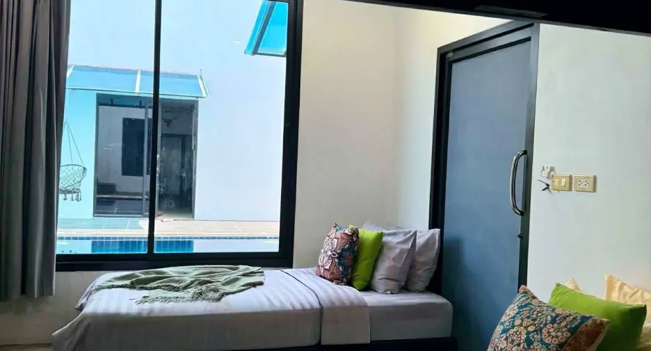 Villa zur Miete mit 4 Zimmer in Mueang Krabi, Krabi
