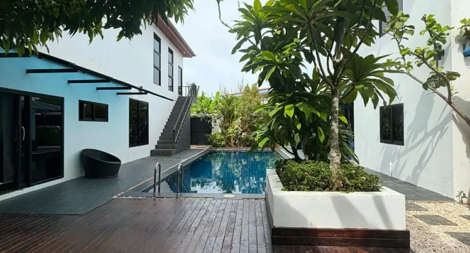 Villa zur Miete mit 4 Zimmer in Mueang Krabi, Krabi