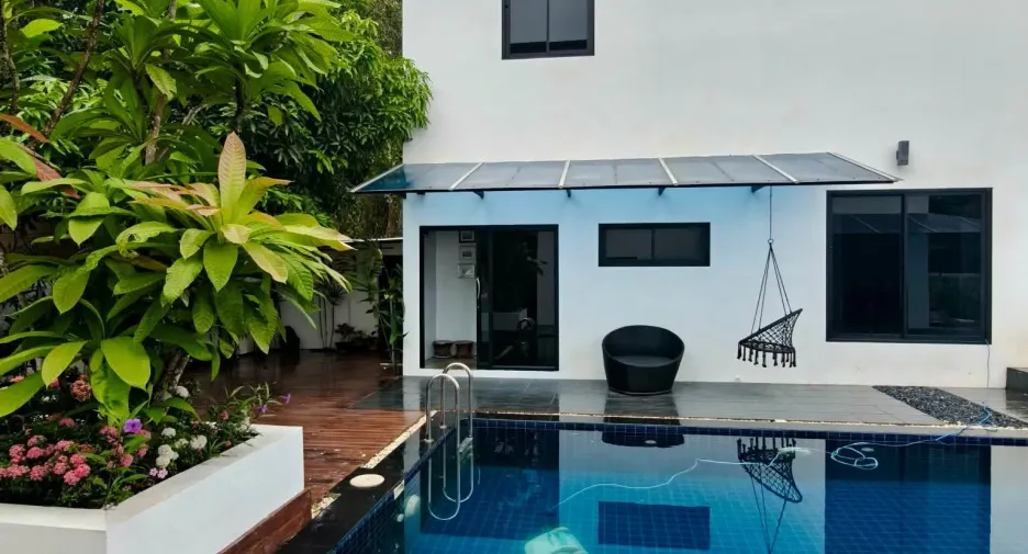 Villa zur Miete mit 4 Zimmer in Mueang Krabi, Krabi