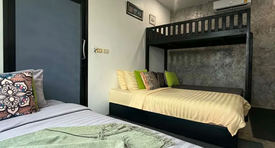 Villa zur Miete mit 4 Zimmer in Mueang Krabi, Krabi