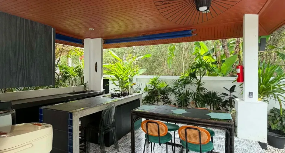 Villa zur Miete mit 4 Zimmer in Mueang Krabi, Krabi