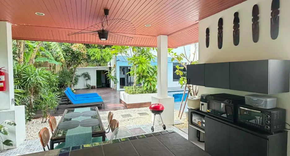 Villa zur Miete mit 4 Zimmer in Mueang Krabi, Krabi