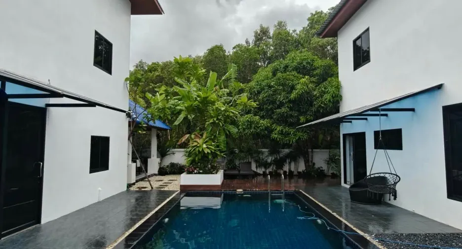 Villa zur Miete mit 4 Zimmer in Mueang Krabi, Krabi