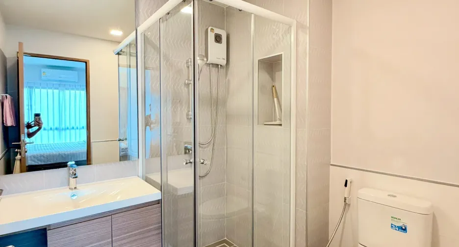 Condo en alquiler de 1 habitaciones en Mueang Chiang Mai, Chiang Mai