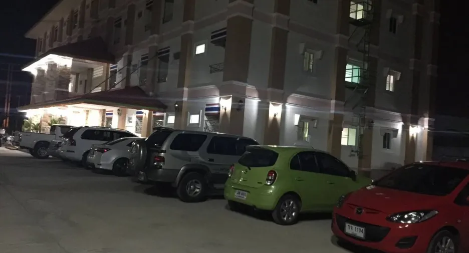 For sale hotel in Mueang Surin, Surin