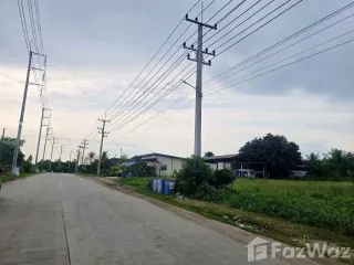 Grundstück zum Kauf in Ban Bueng, Chonburi