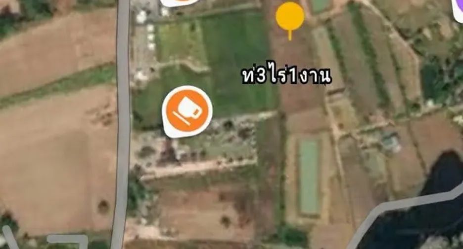 For sale land in Noen Maprang, Phitsanulok