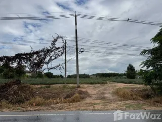 Terreno en venta en Nikhom Phatthana, Rayong