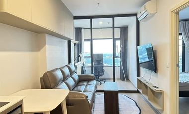 À louer 1 chambre condo à Khlong Toei, Bangkok
