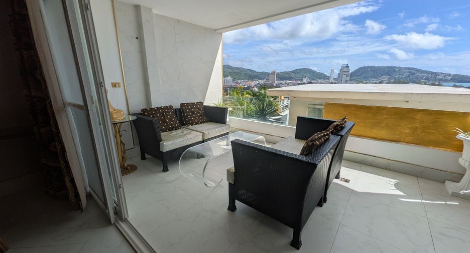 For rent スタジオ apartment in Kathu, Phuket