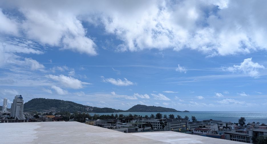 For rent スタジオ apartment in Kathu, Phuket