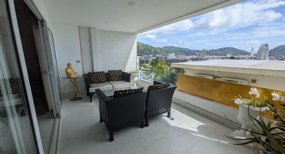 For rent スタジオ apartment in Kathu, Phuket