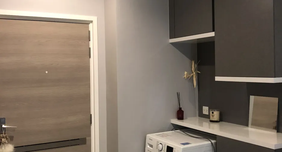 Wohnung zum Kauf mit 1 Zimmer in Bang Kho Laem, Bangkok