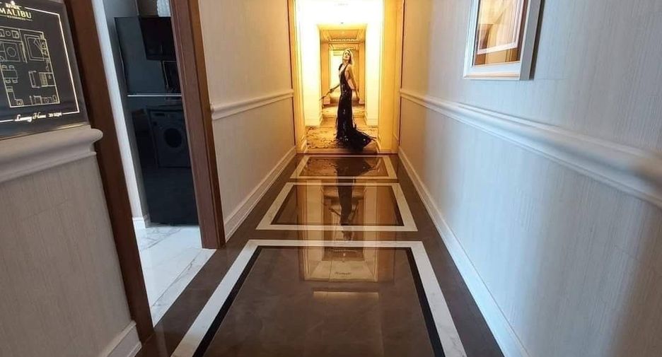 For sale 1 bed condo in Bang Lamung, Chonburi