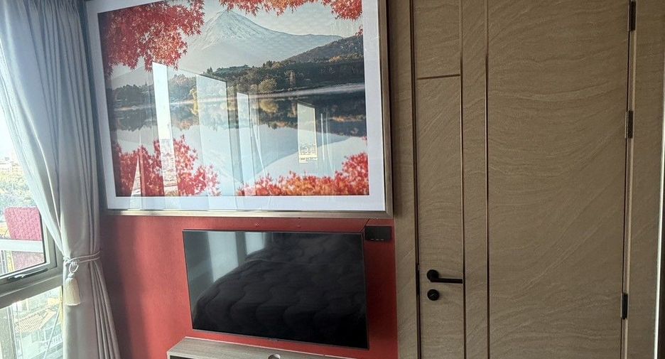 For sale 1 bed condo in Jomtien, Pattaya
