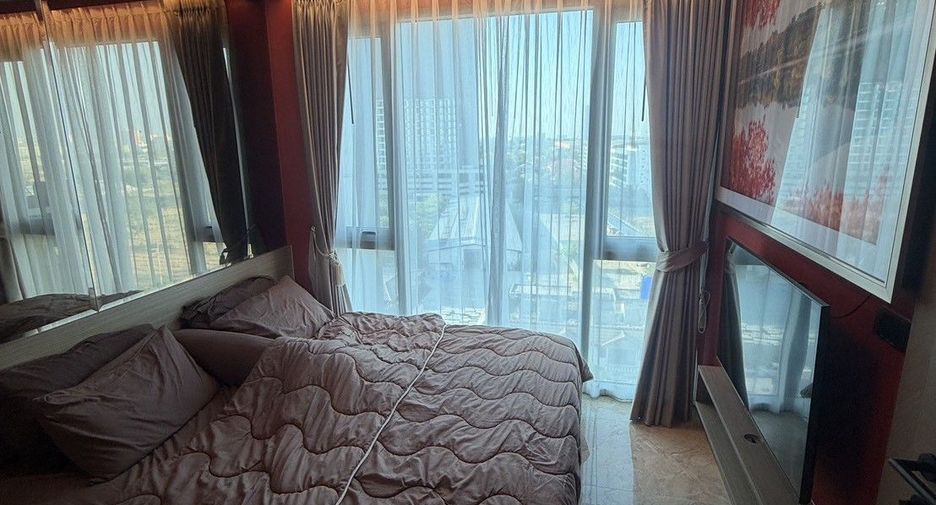 For sale 1 bed condo in Jomtien, Pattaya