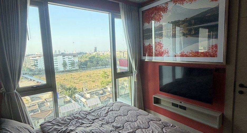 For sale 1 bed condo in Jomtien, Pattaya