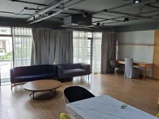 For rent 3 bedrooms condo in Watthana, Bangkok