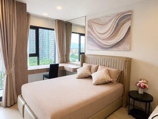 For rent studio condo in Chatuchak, Bangkok