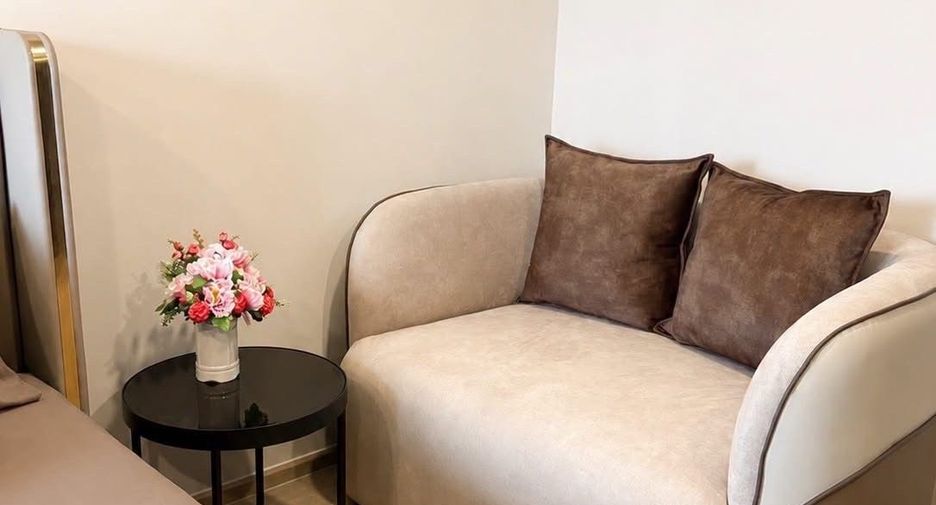 For rent studio condo in Chatuchak, Bangkok