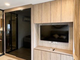 For rent studio condo in Chatuchak, Bangkok