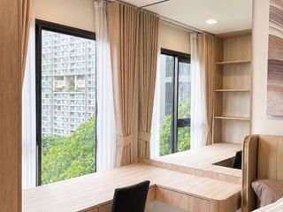 For rent studio condo in Chatuchak, Bangkok