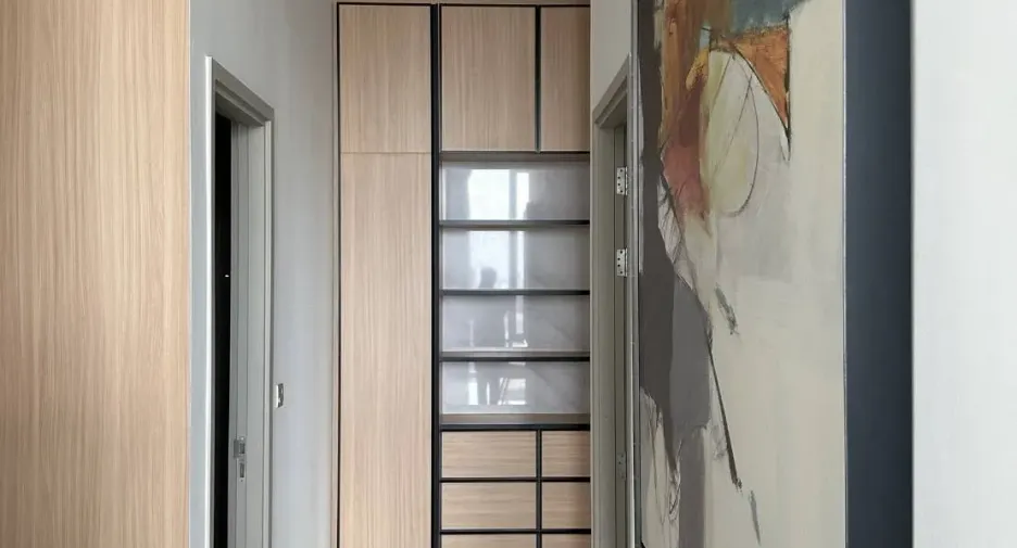Wohnung zur Miete mit 2 Zimmer in Bang Rak, Bangkok