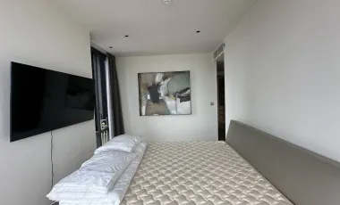 Wohnung zur Miete mit 2 Zimmer in Bang Rak, Bangkok