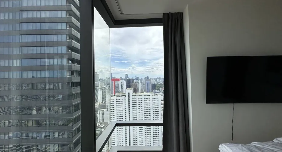 Wohnung zur Miete mit 2 Zimmer in Bang Rak, Bangkok