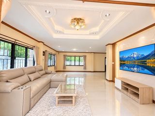 For rent 4 ベッドルーム villa in Hang Dong, Chiang Mai