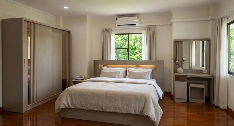 For rent 4 ベッドルーム villa in Hang Dong, Chiang Mai