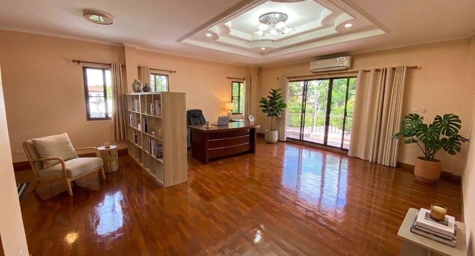 For rent 4 ベッドルーム villa in Hang Dong, Chiang Mai