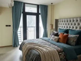 For rent 4 bedrooms townhouse in Lat Phrao, Bangkok