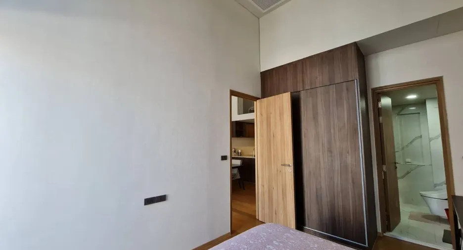 À vendre et à louer 2 chambres condo à Watthana, Bangkok