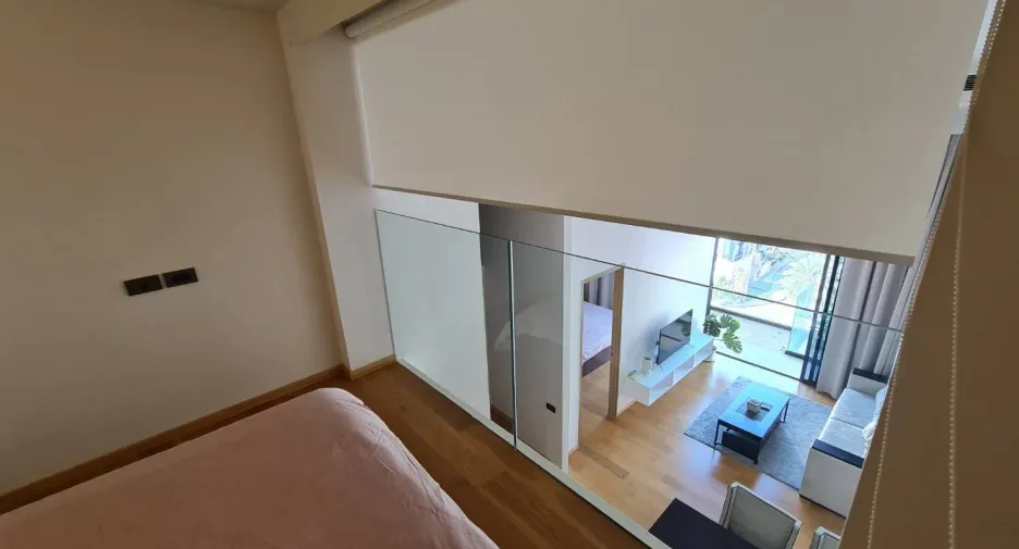 À vendre et à louer 2 chambres condo à Watthana, Bangkok